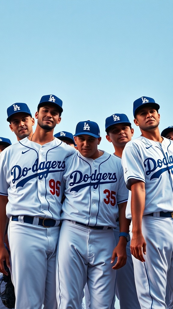 Los Angeles Dodgers image