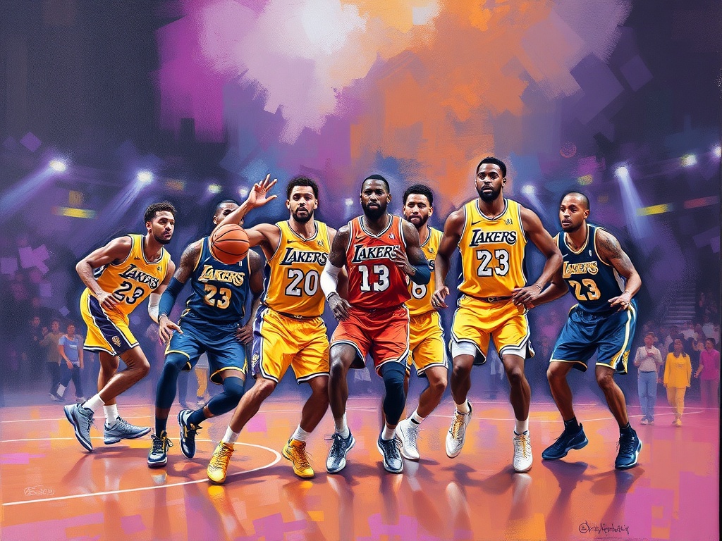 Lakers image