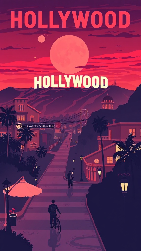 Hollywood image