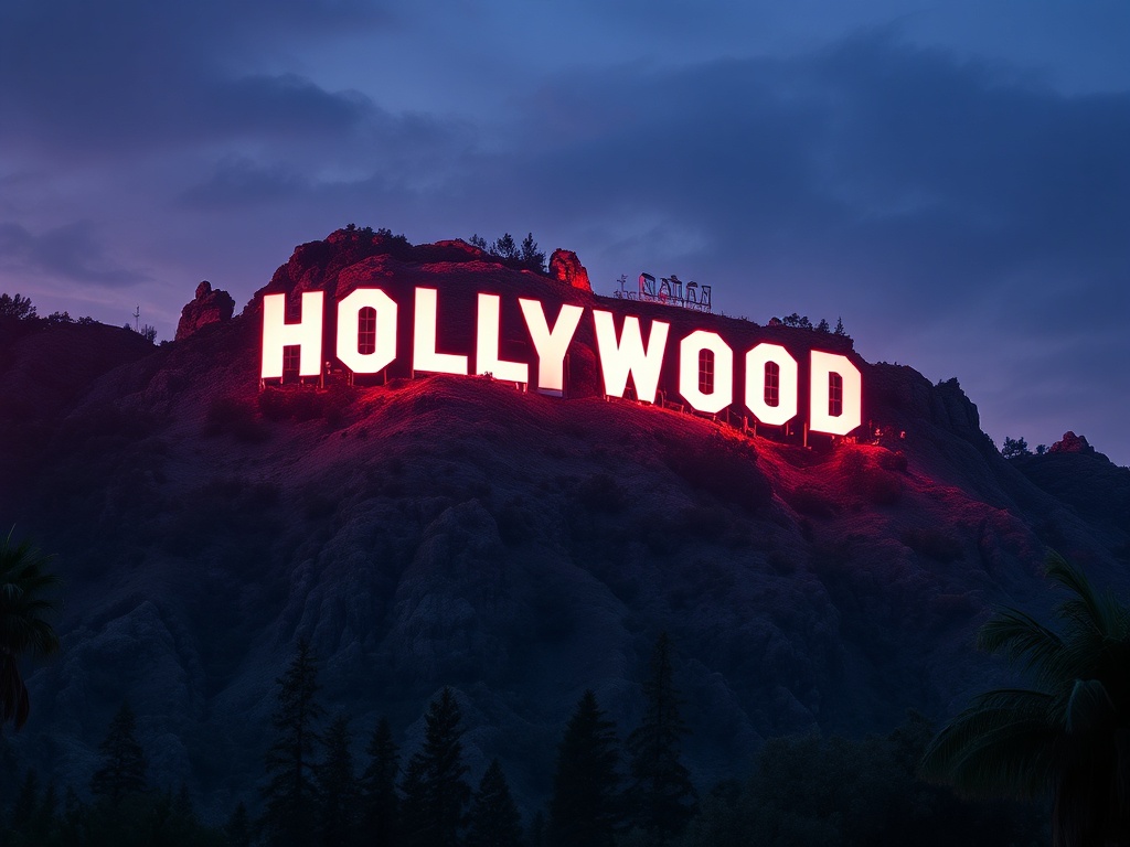 Hollywood image