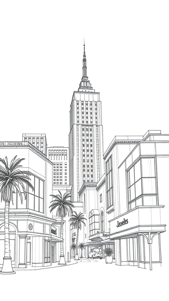 Los Angeles Businesses image