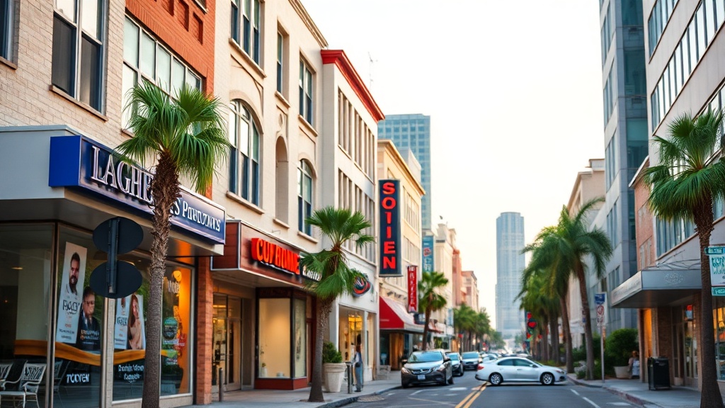 Los Angeles Businesses image