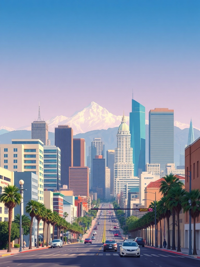 Los Angeles Businesses image