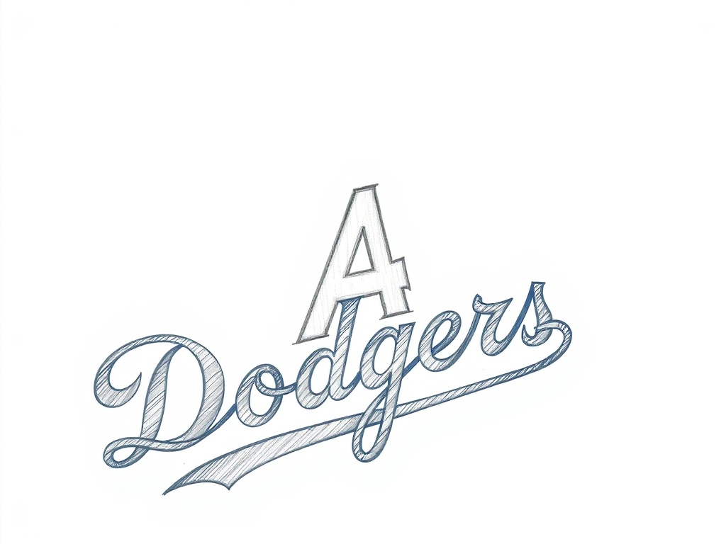 Los Angeles Dodgers image