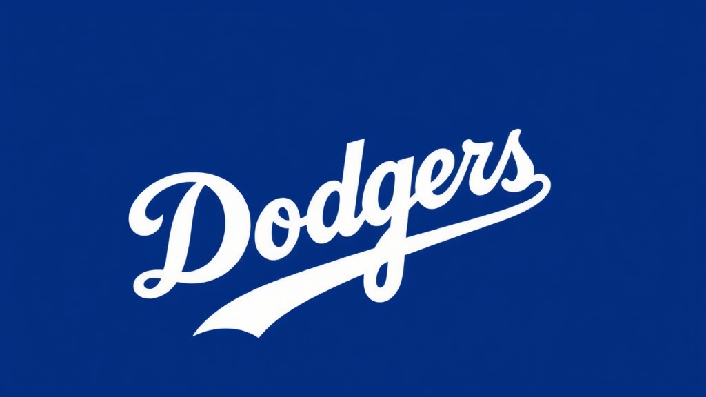 Los Angeles Dodgers image