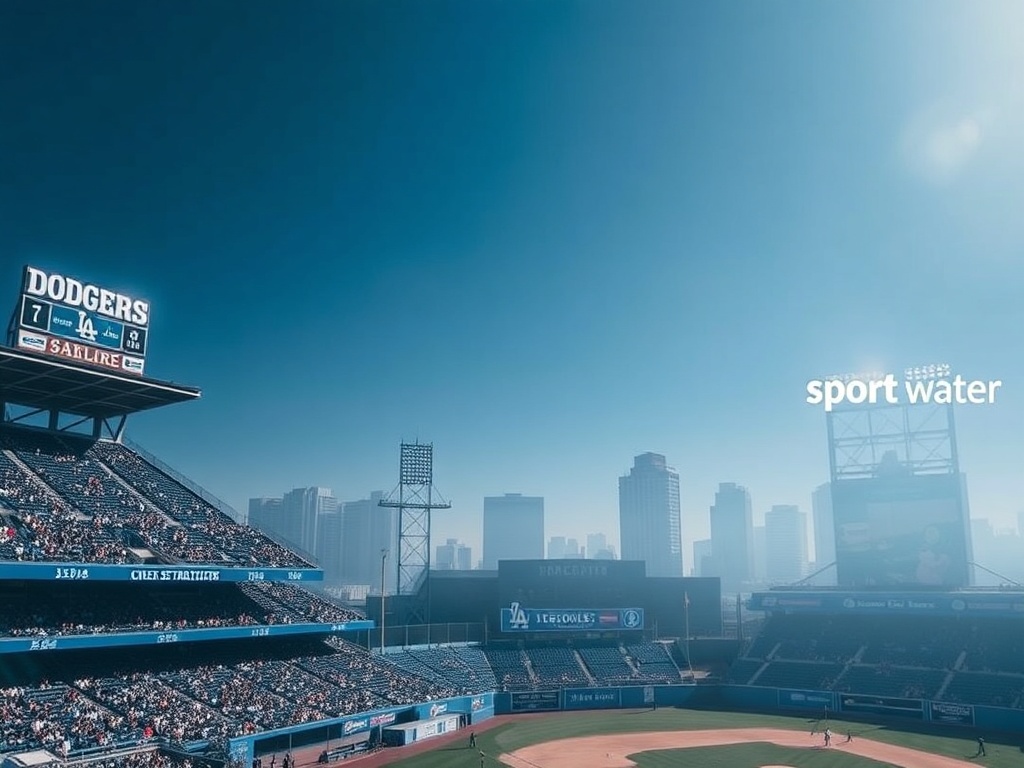 Los Angeles Dodgers image