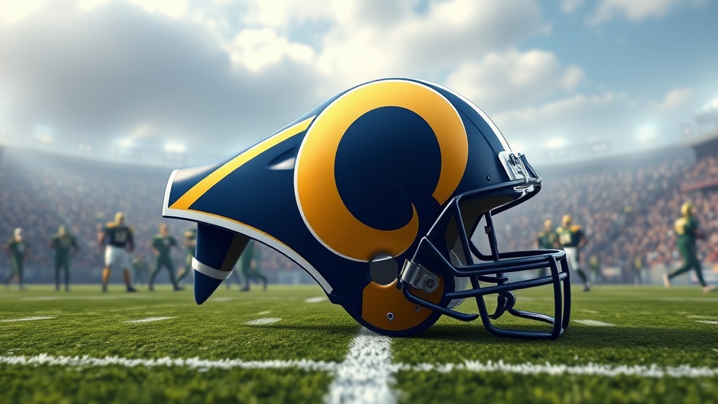 Los Angeles Rams image