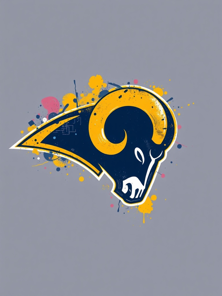 Los Angeles Rams image
