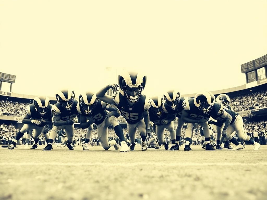 Los Angeles Rams image