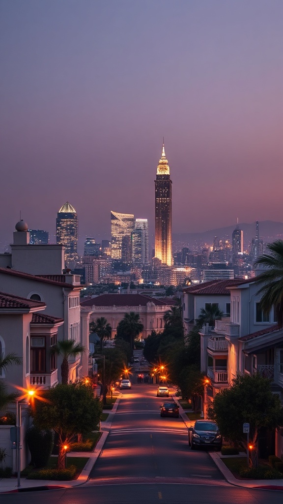 Los Angeles Real Estate image