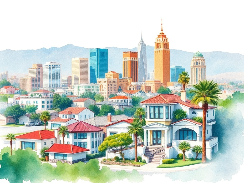 Los Angeles Real Estate image