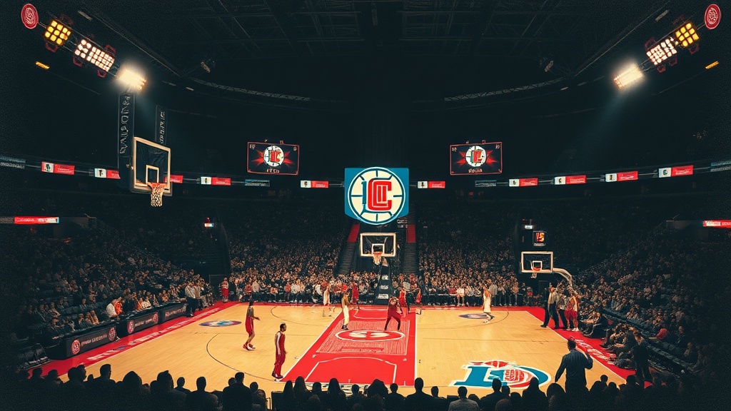 LA Clippers image