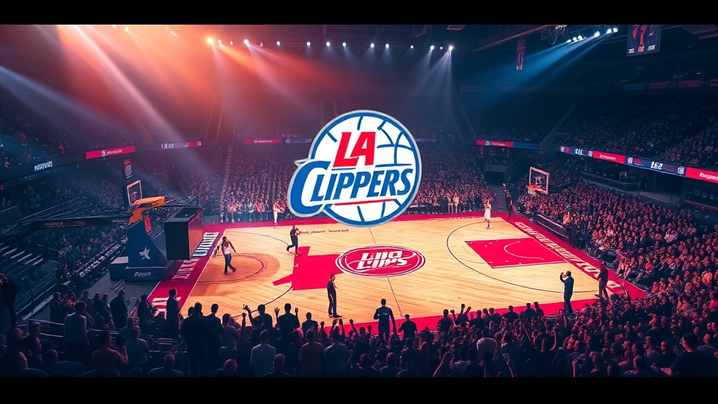 LA Clippers image
