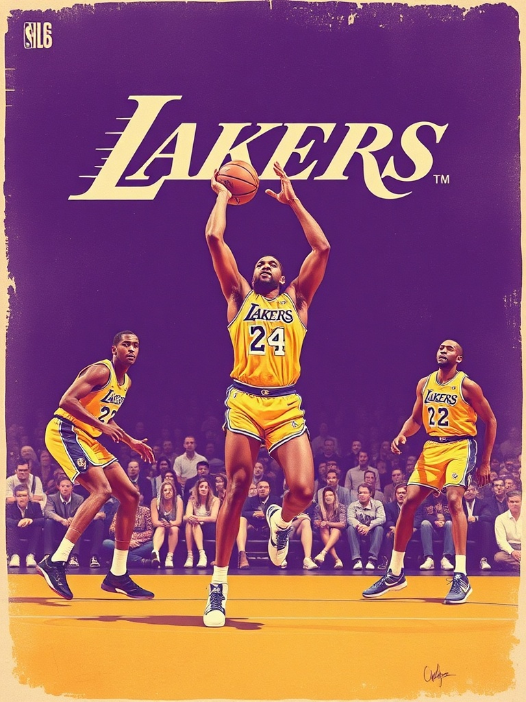 Lakers image
