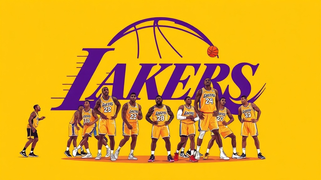 Lakers image