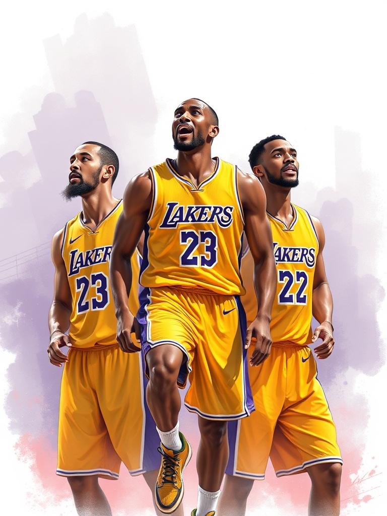 Lakers image