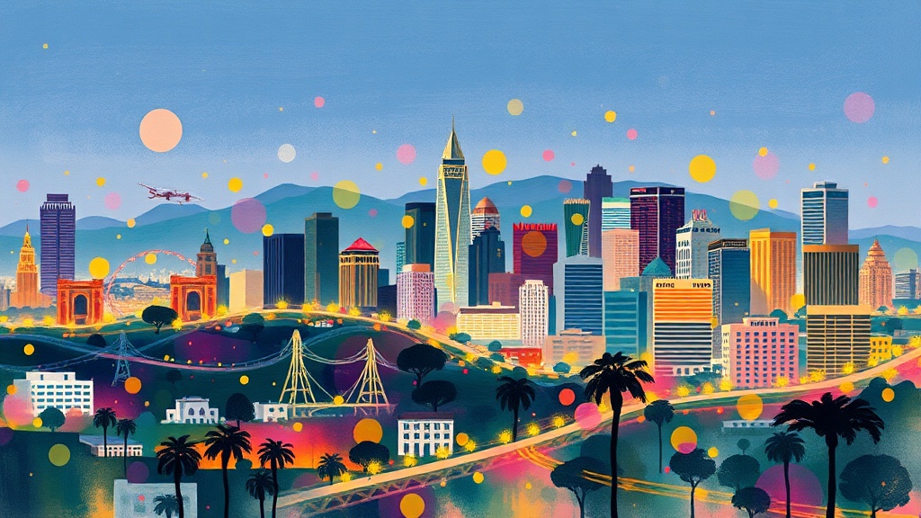Los Angeles image