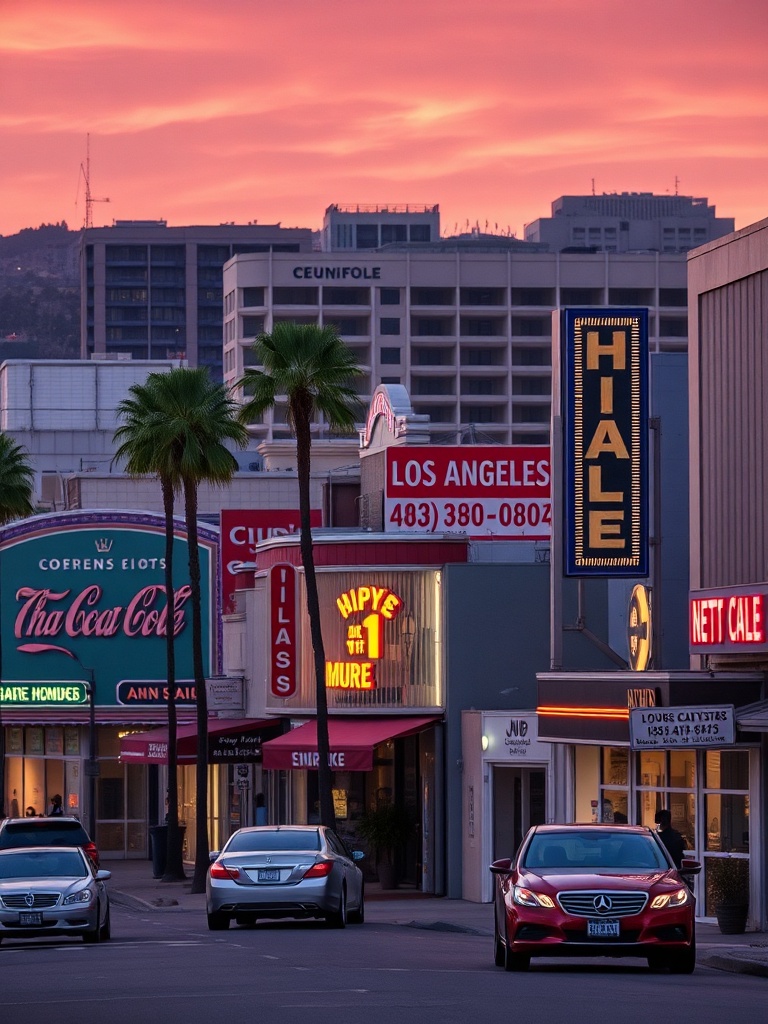 Los Angeles Businesses image