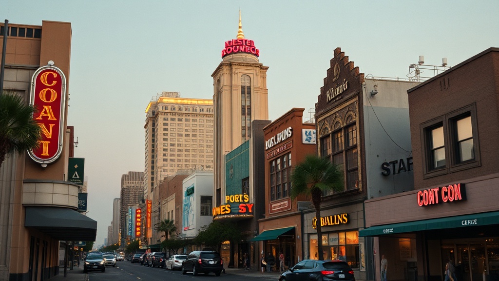 Los Angeles Businesses image