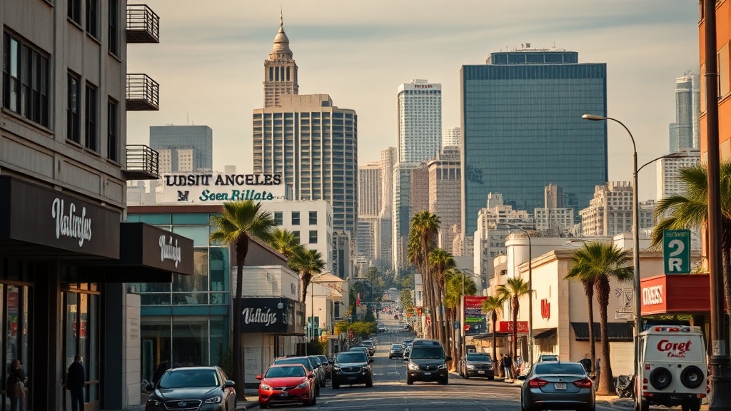 Los Angeles Businesses image
