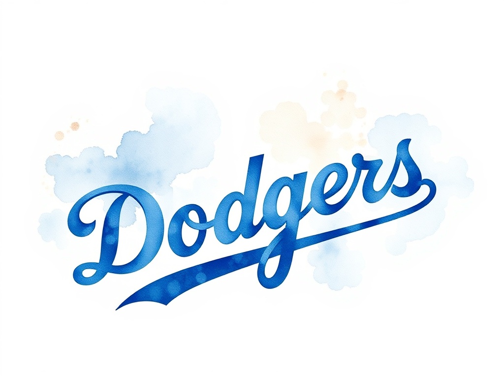 Los Angeles Dodgers image