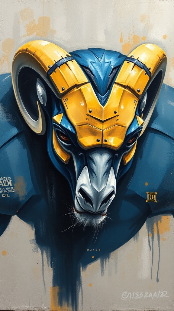 Los Angeles Rams image