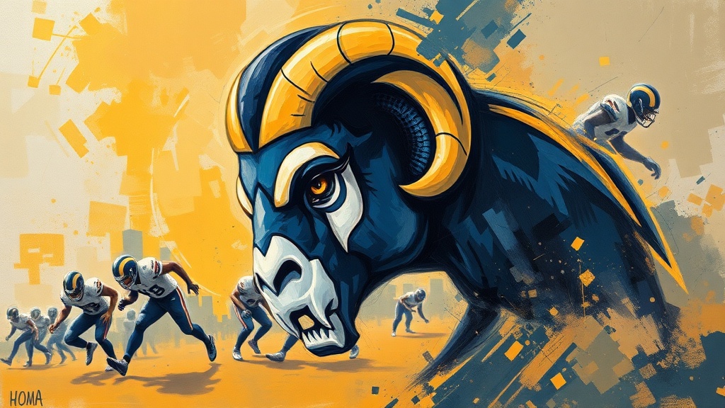 Los Angeles Rams image