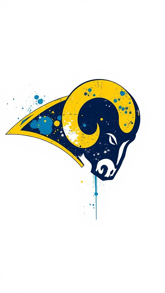 Los Angeles Rams image