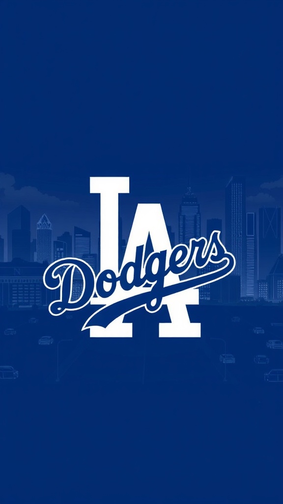 Los Angeles Dodgers image