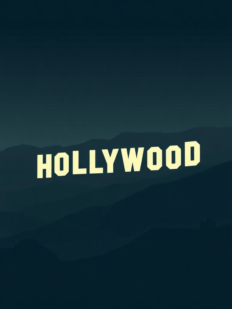 Hollywood image