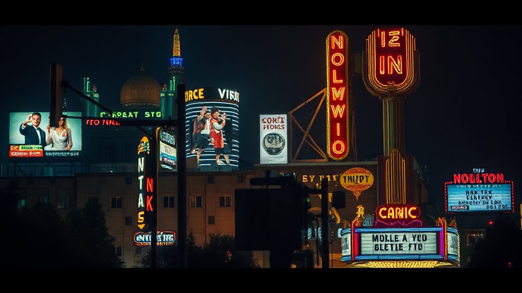 Hollywood image