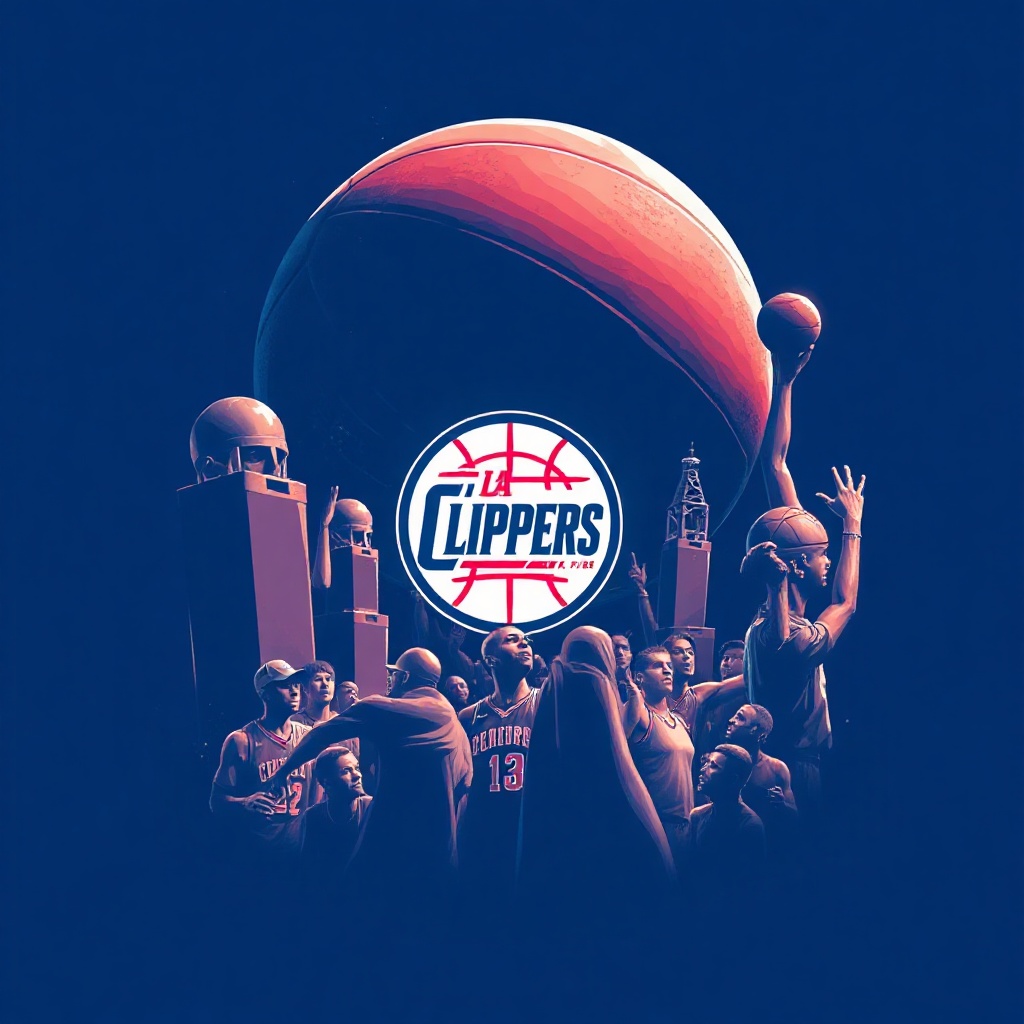 LA Clippers image