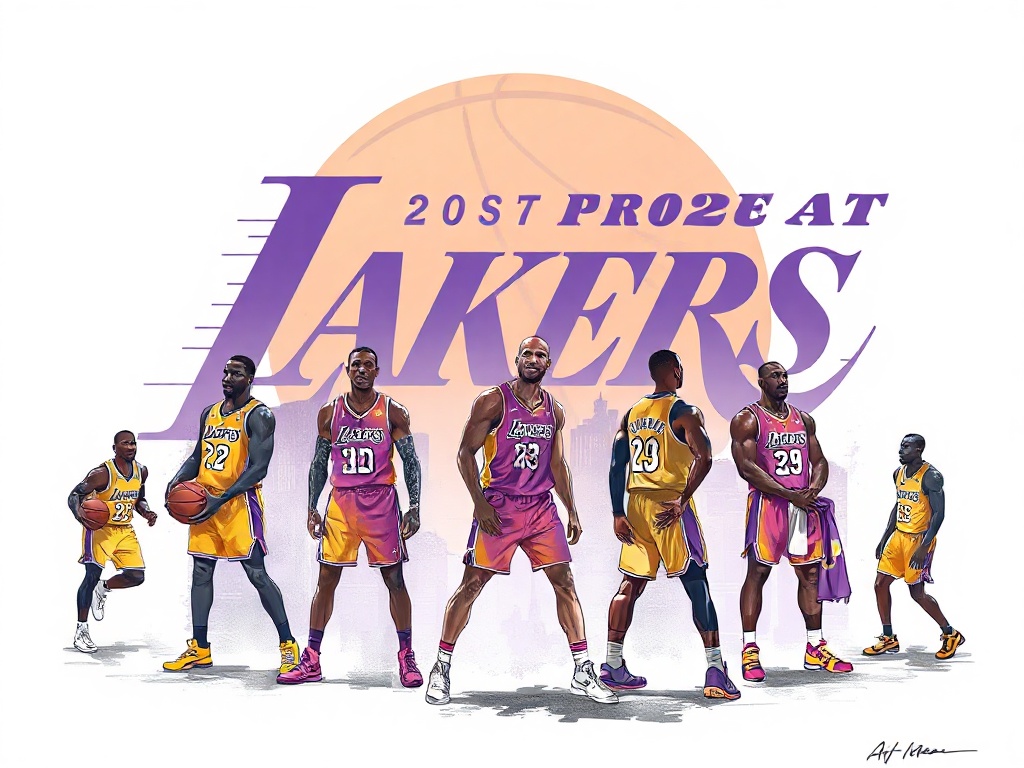 Lakers image