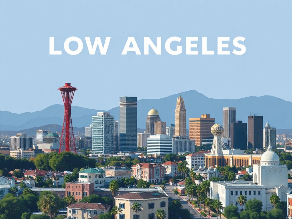 Los Angeles image