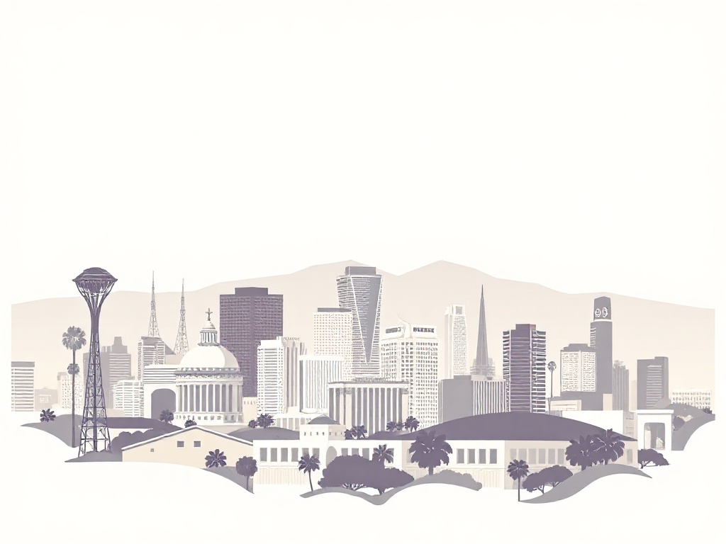 Los Angeles image