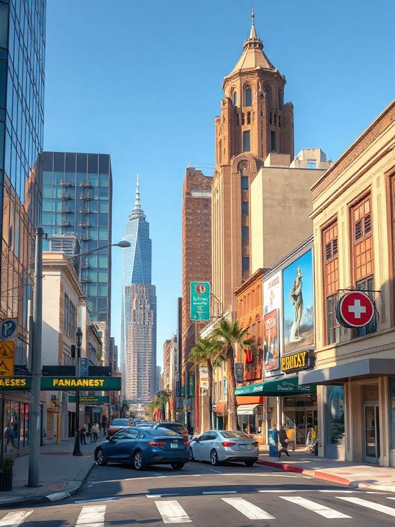Los Angeles Businesses image