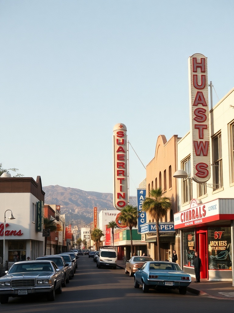 Los Angeles Businesses image