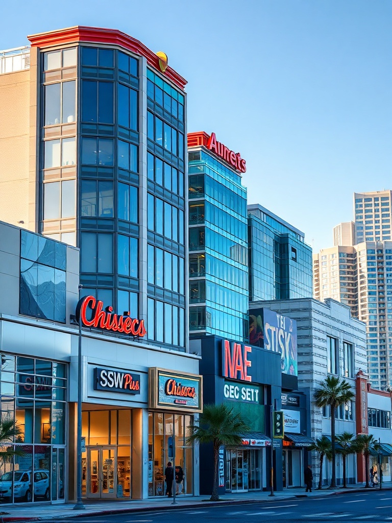 Los Angeles Businesses image