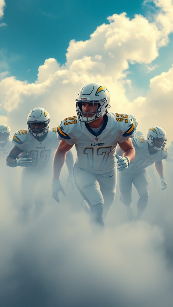 Los Angeles Chargers image