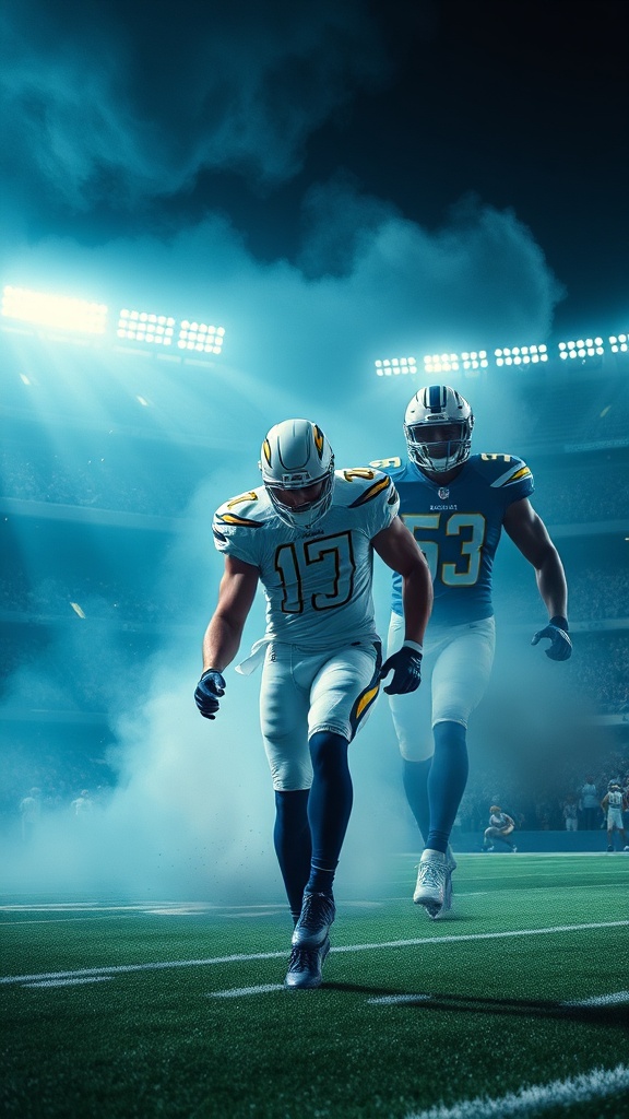Los Angeles Chargers image