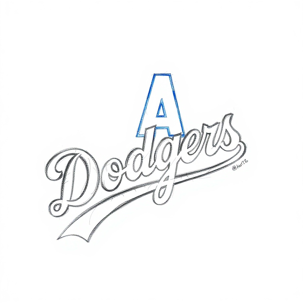 Los Angeles Dodgers image