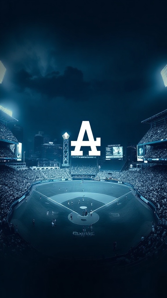 Los Angeles Dodgers image