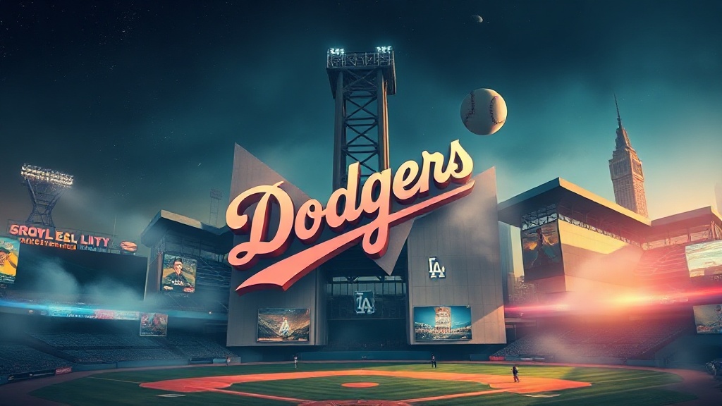 Los Angeles Dodgers image