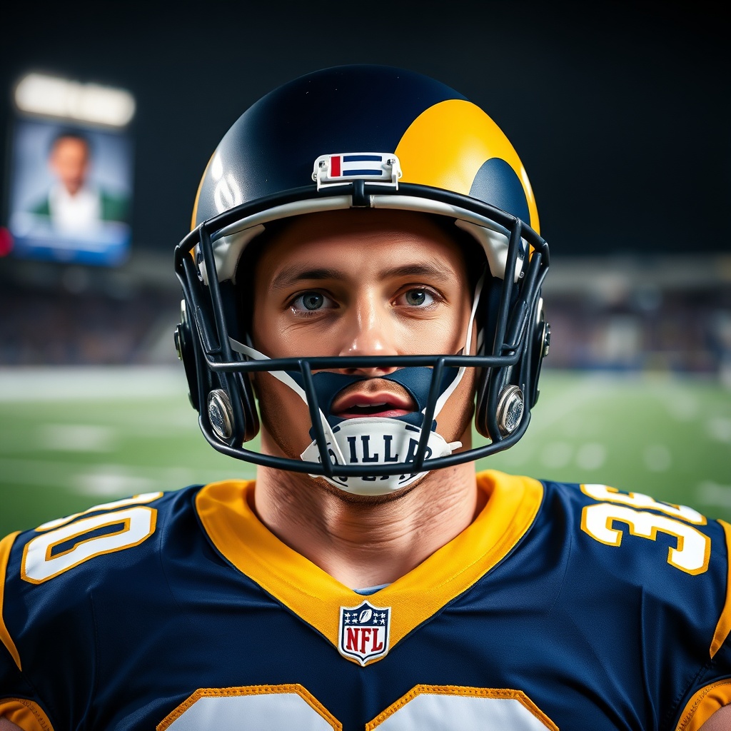 Los Angeles Rams image