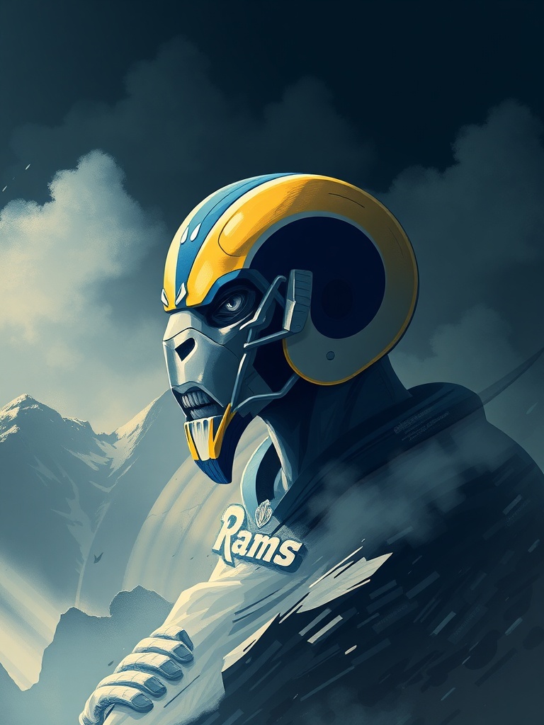 Los Angeles Rams image
