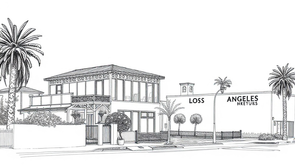 Los Angeles Real Estate image
