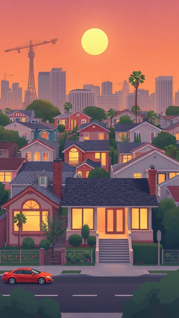 Los Angeles Real Estate image