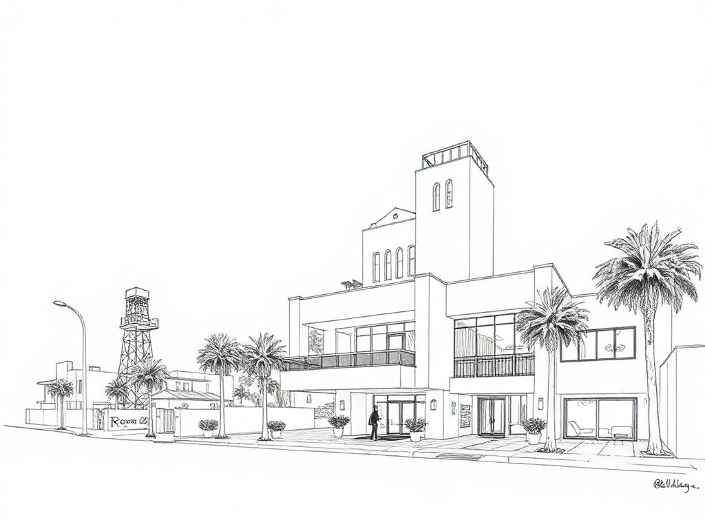 Los Angeles Real Estate image