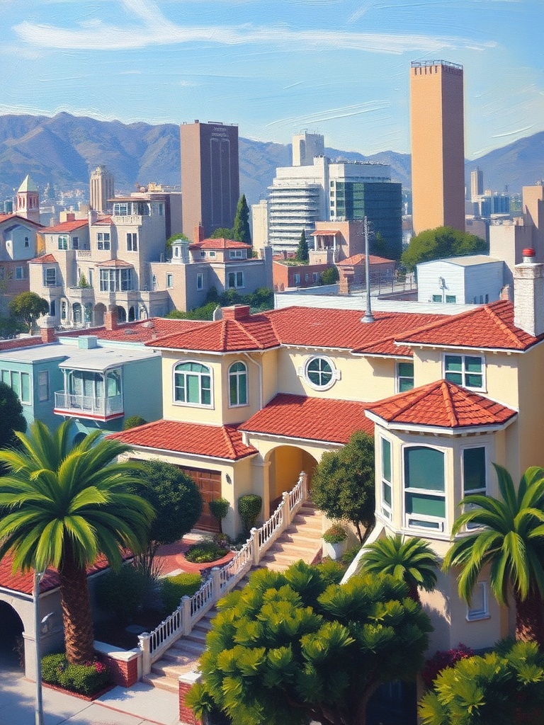 Los Angeles Real Estate image