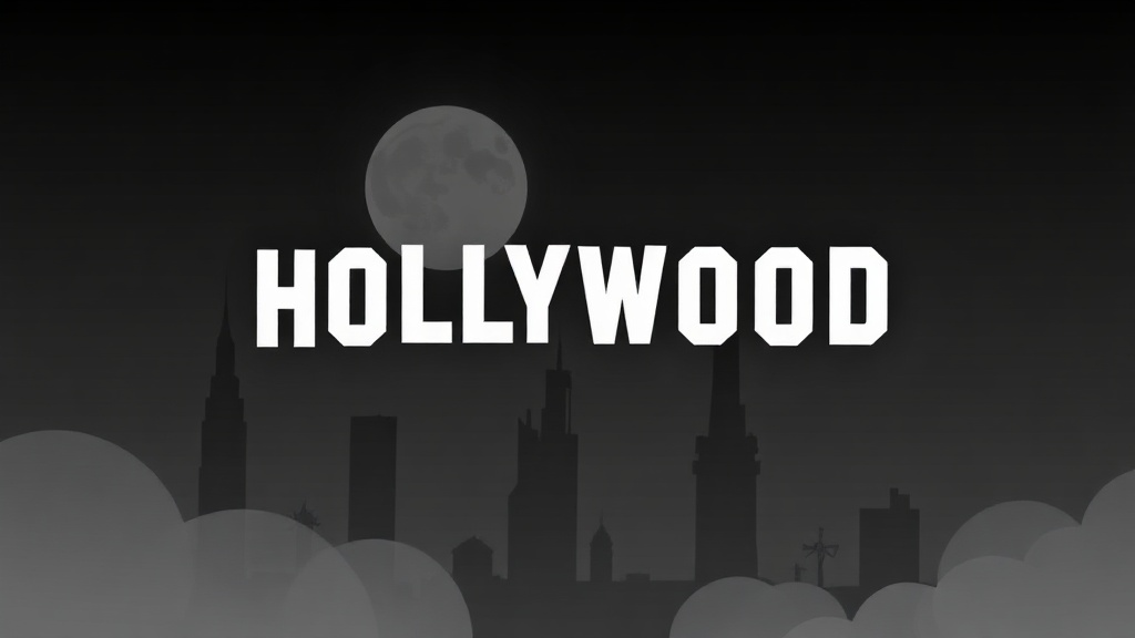 Hollywood image